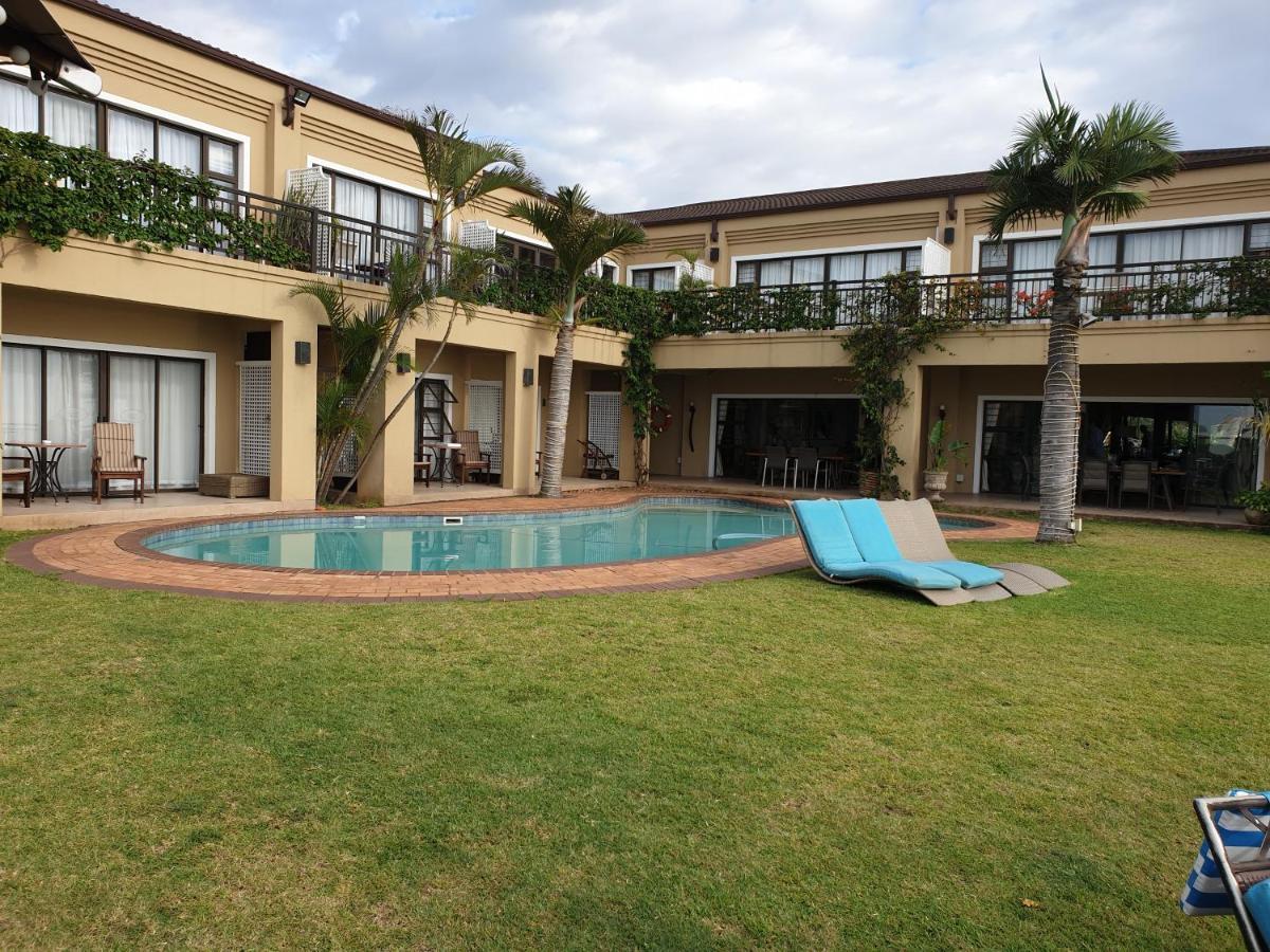 Fairway Guest House Durban Exterior foto