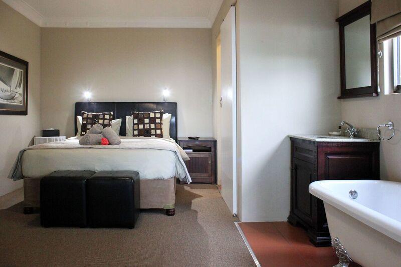 Fairway Guest House Durban Exterior foto